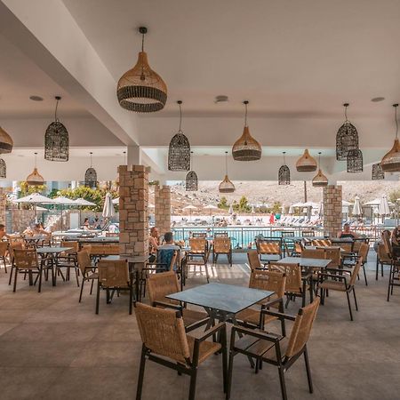 Lambis Studios & Apartments Λίνδος Εξωτερικό φωτογραφία