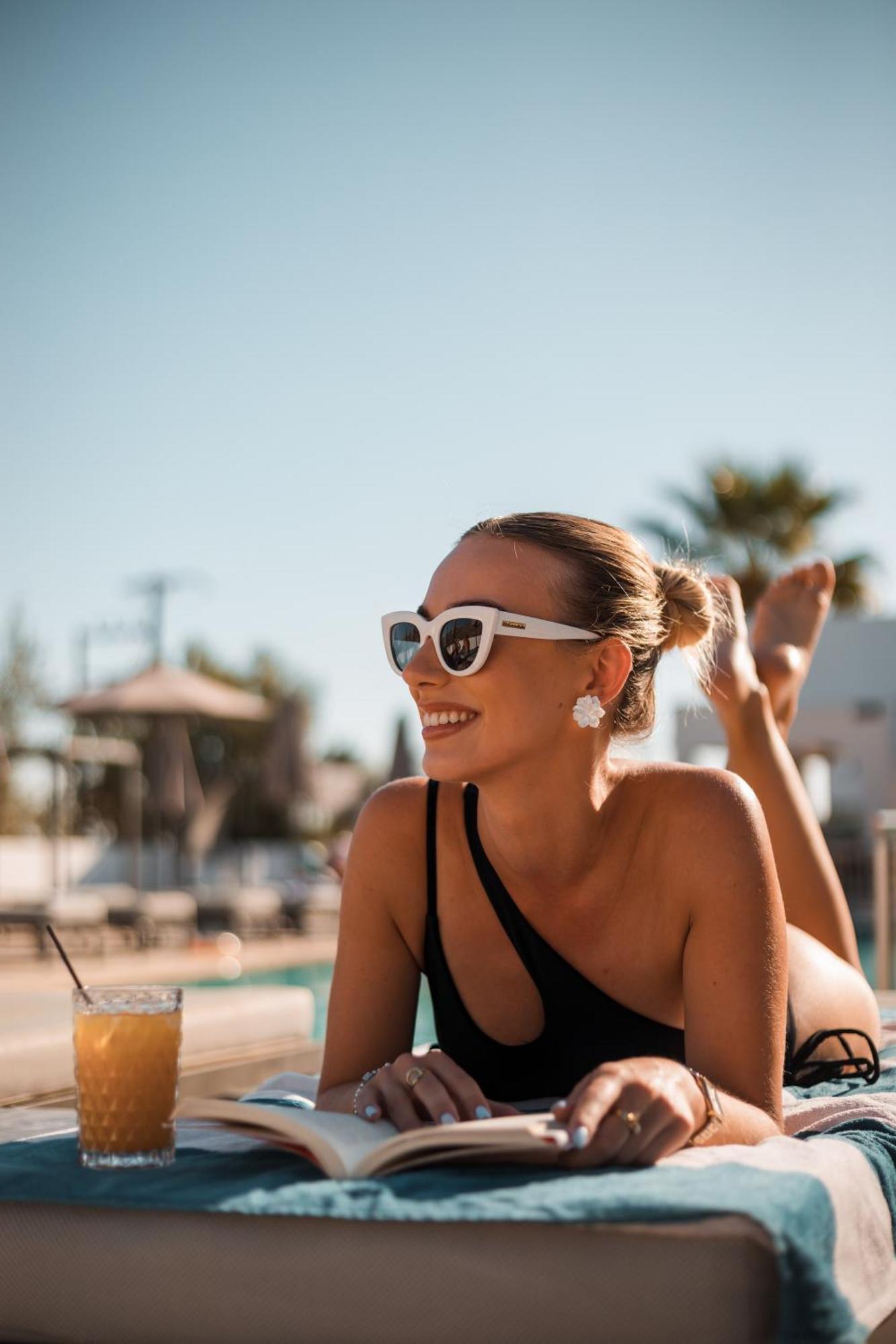 Lambis Studios & Apartments Λίνδος Εξωτερικό φωτογραφία