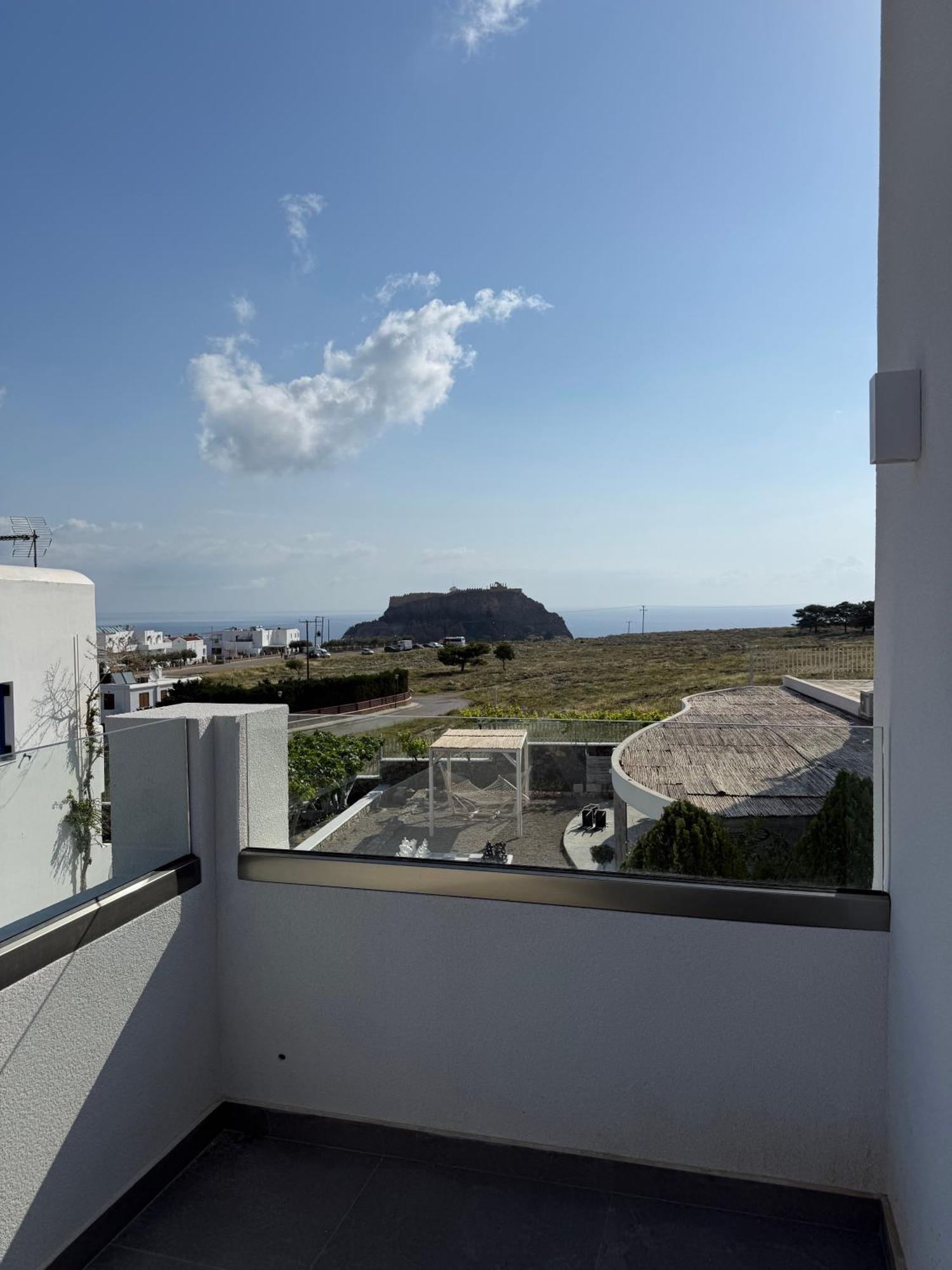 Lambis Studios & Apartments Λίνδος Εξωτερικό φωτογραφία