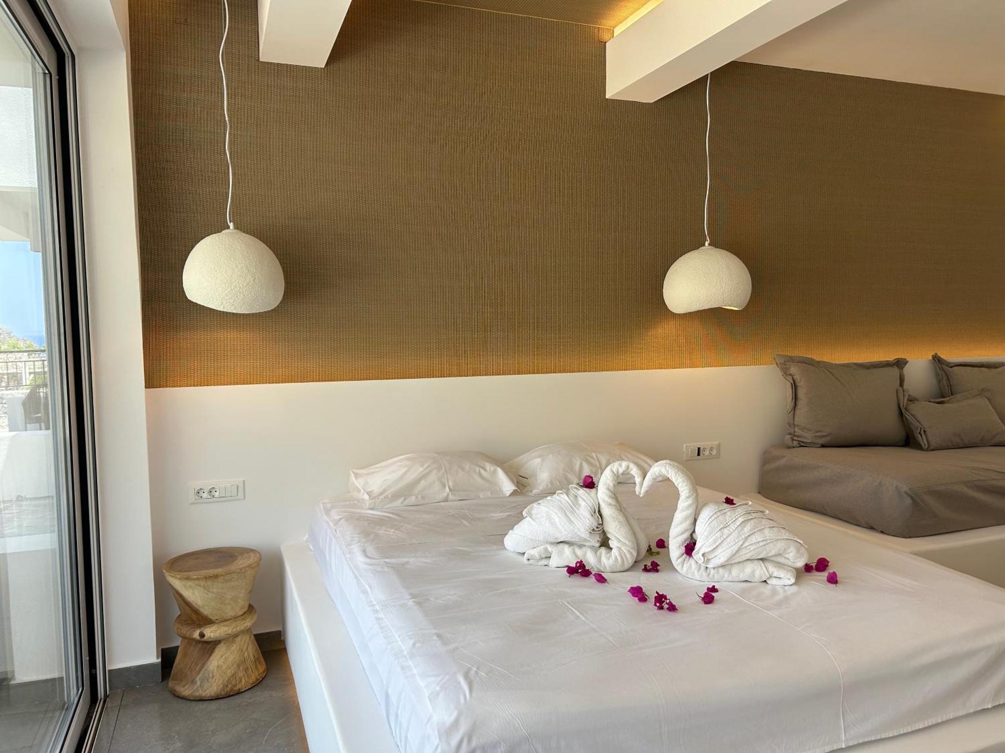 Lambis Studios & Apartments Λίνδος Δωμάτιο φωτογραφία
