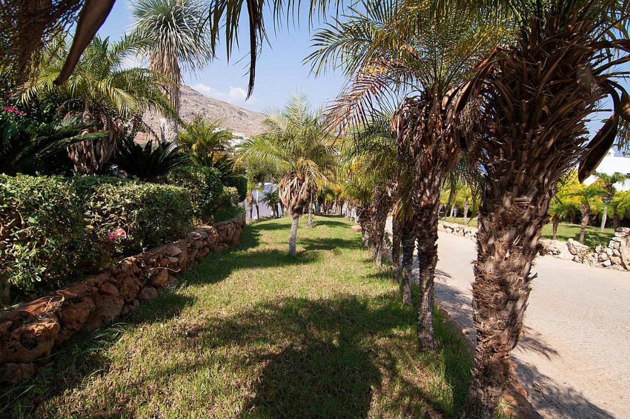 Lambis Studios & Apartments Λίνδος Εξωτερικό φωτογραφία
